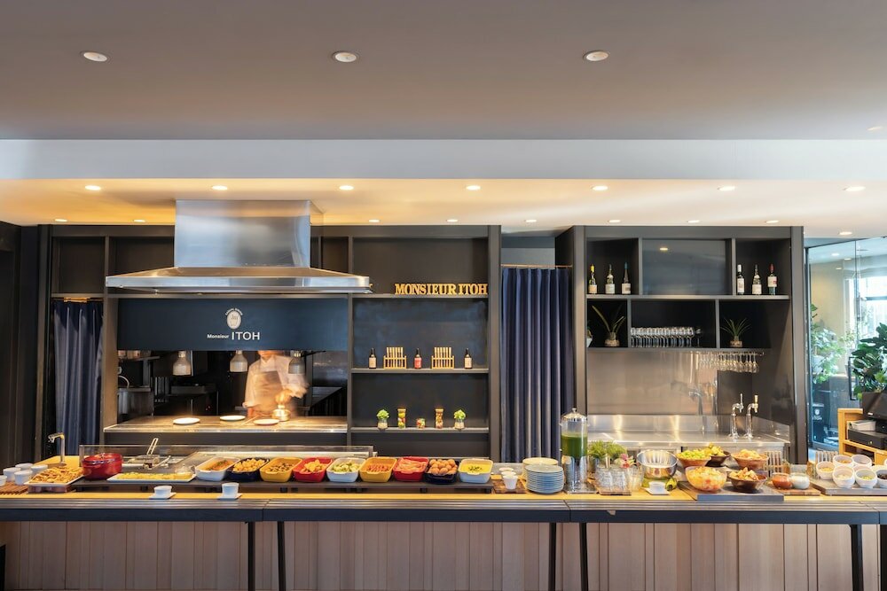 Фото The Royal Park Canvas - Nagoya