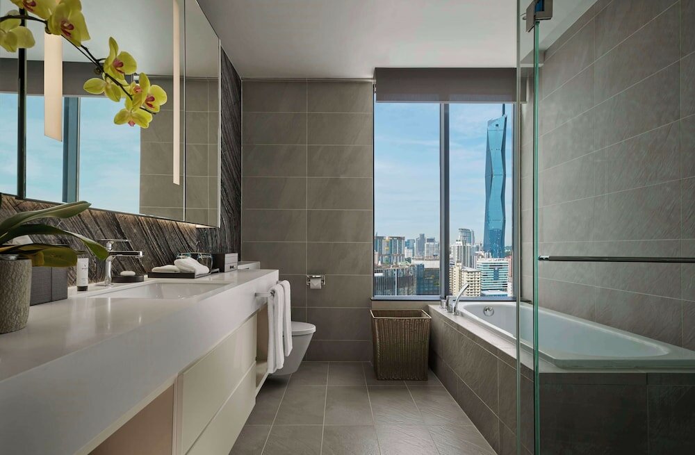 Фото Pan Pacific Serviced Suites Kuala Lumpur