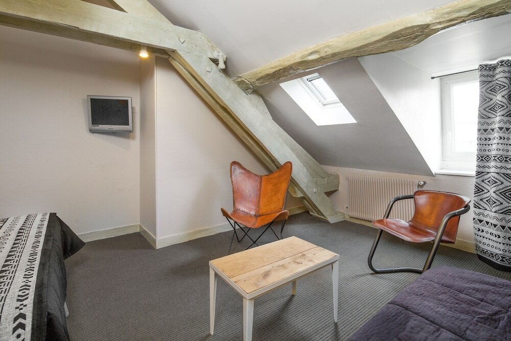 Фото Hôtel Claret