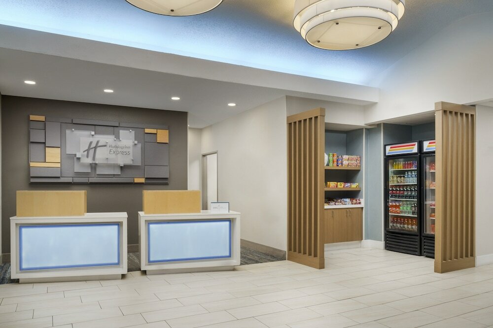 Фото Holiday Inn Express Rochester Ne- Irondequoit, an Ihg Hotel