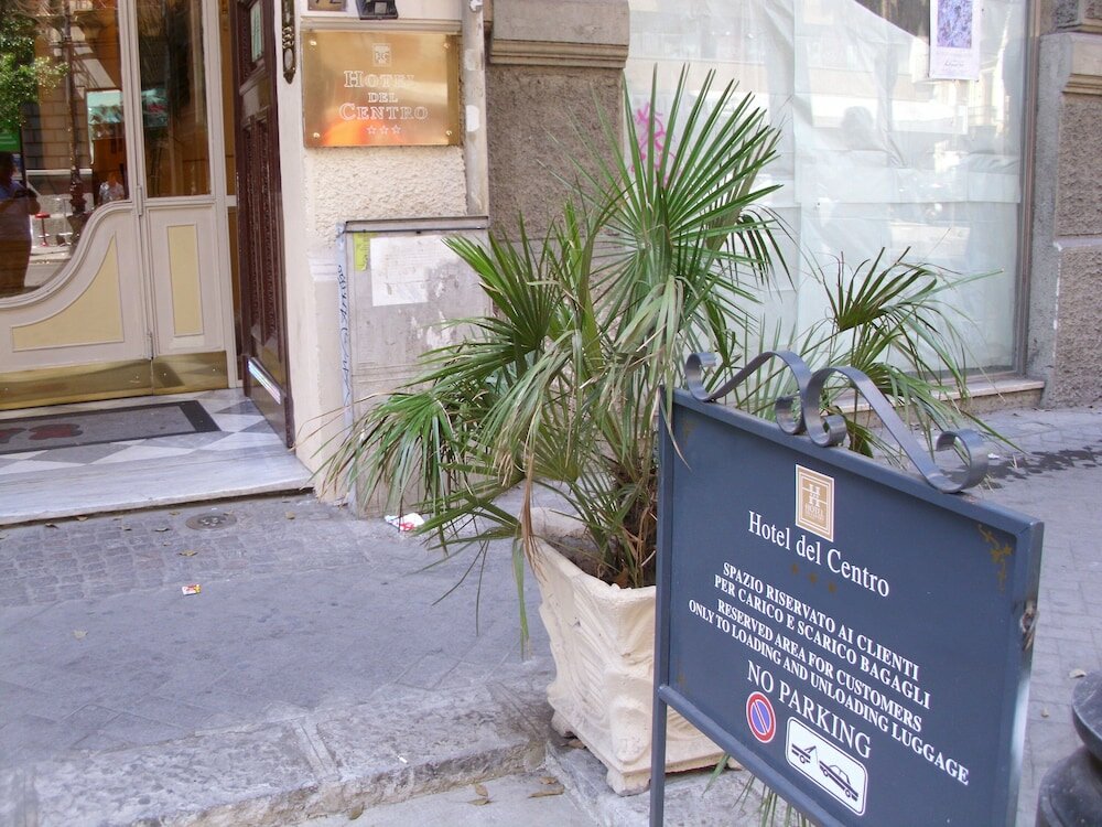 Фото Hotel del Centro