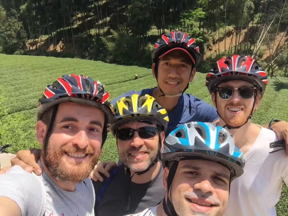 Фото Moganshan Solvang Village Boutique Hotel