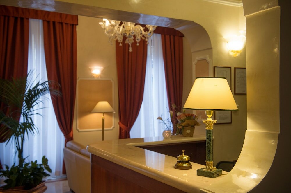 Фото Strozzi Palace Hotel