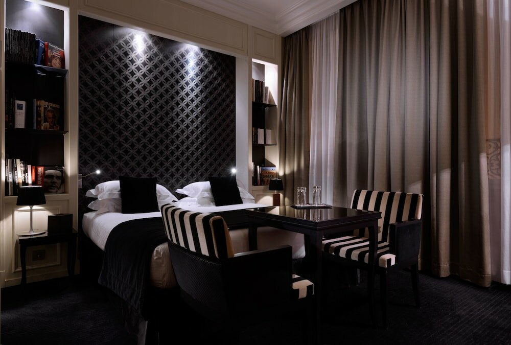 Фото Le Mathurin Hotel & SPA