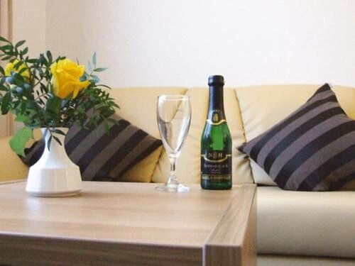 Гостиница Hotel Lousberg в Ахене