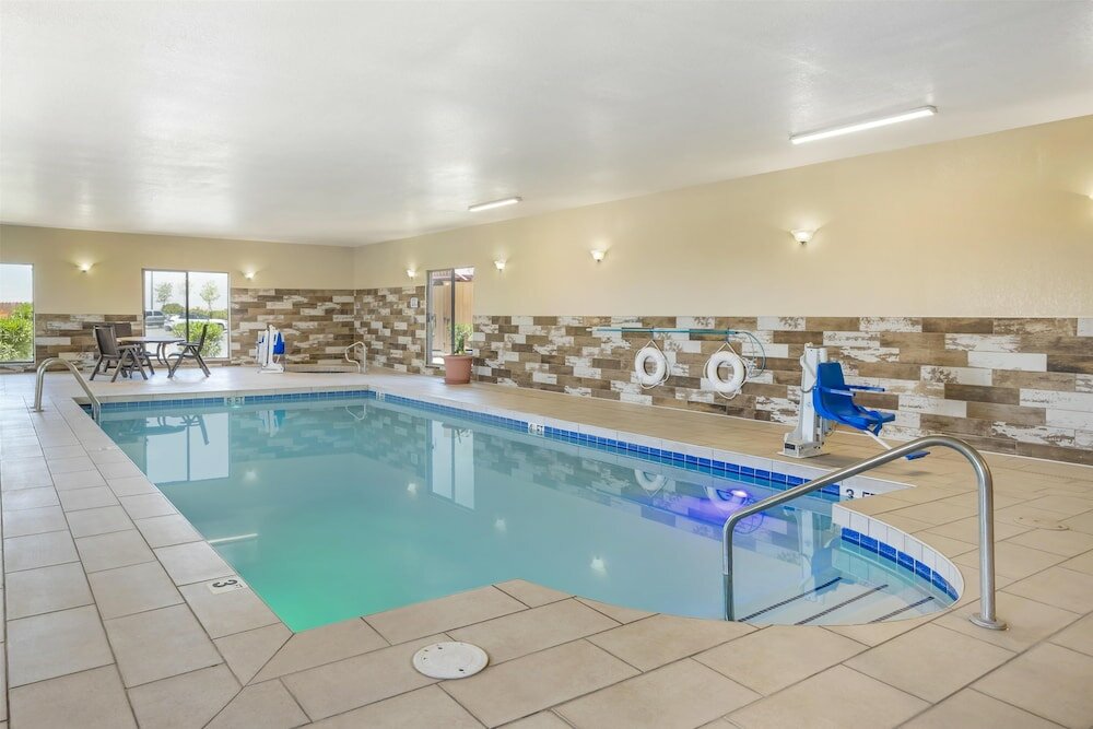 Фото Best Western East El Paso Inn