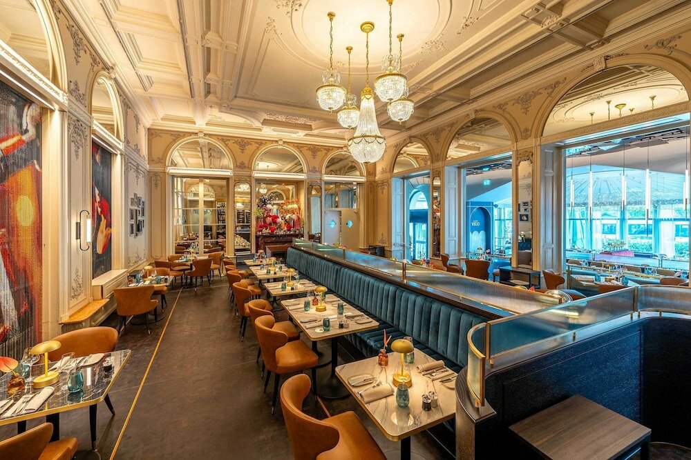 Фото Hotel Schweizerhof Luzern