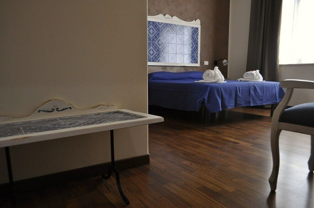 Фото Stupor Mundi Bed and Breakfast