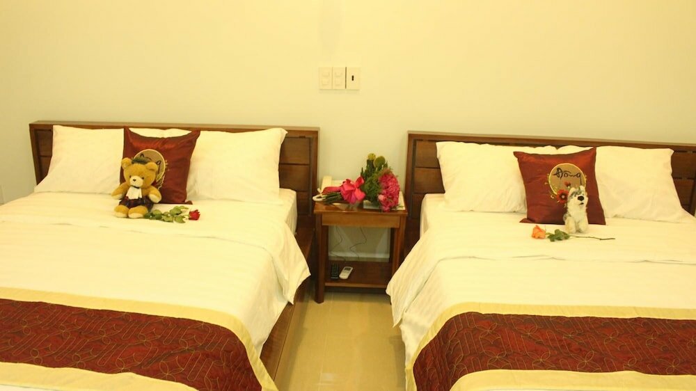 Фото Bong Mai Motel