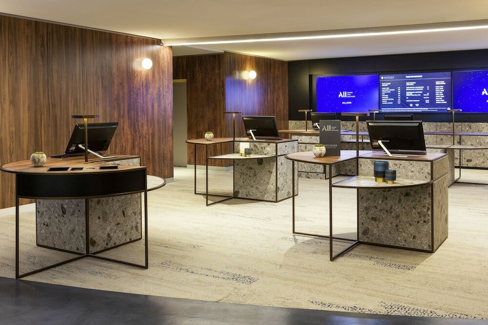 Фото Pullman Paris Montparnasse