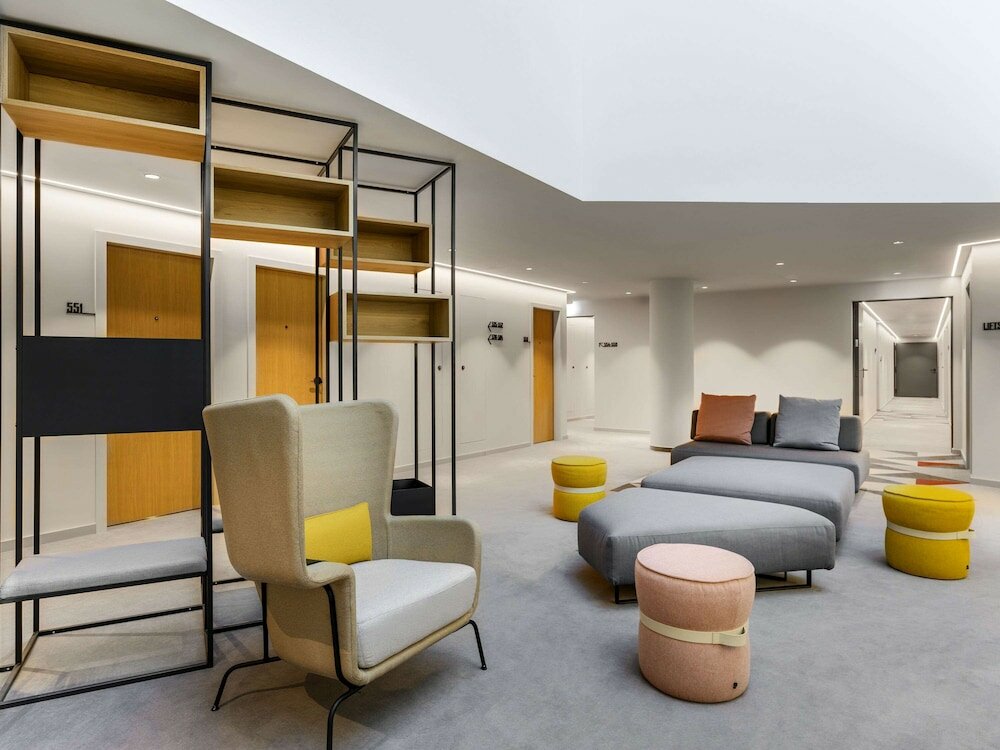 Фото Ibis Budapest Stadium