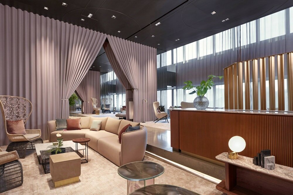 Фото Jw Marriott Hotel Seoul