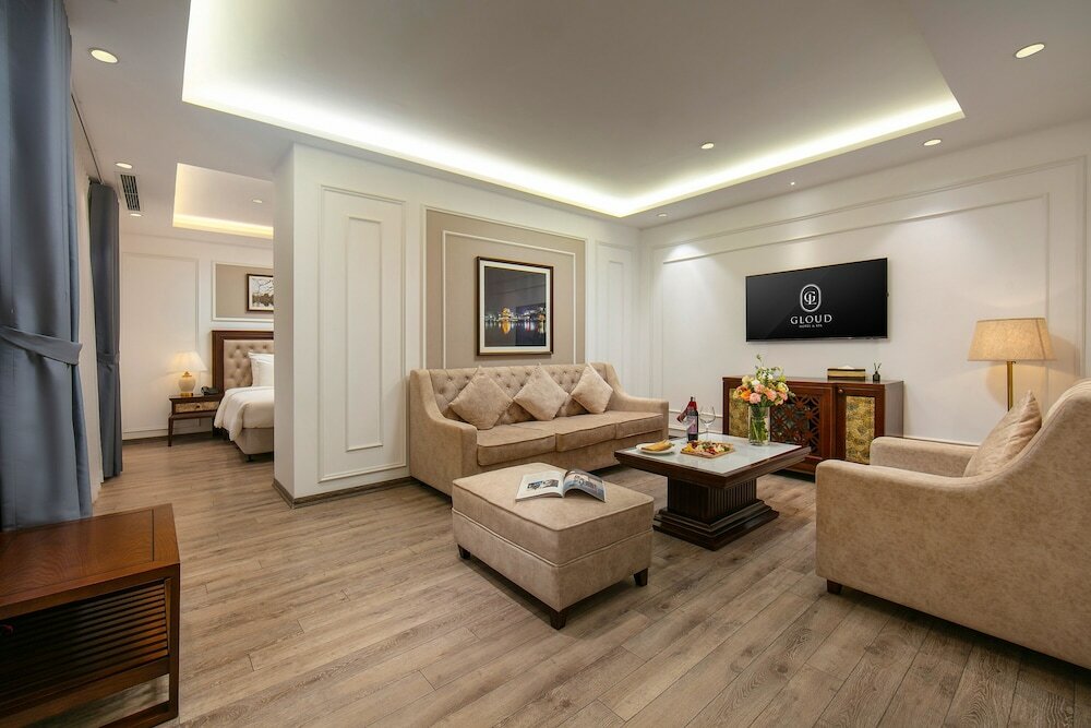 Фото Gloud Hotel