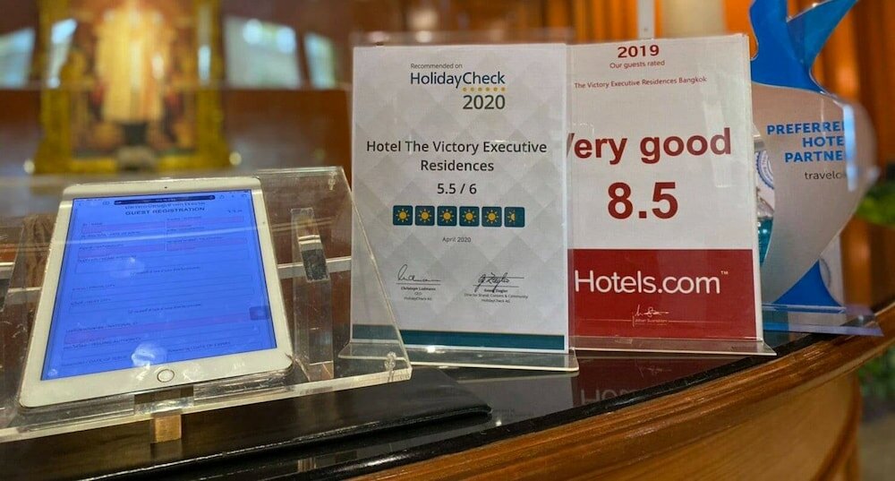 Фото The Victory Executive Residences