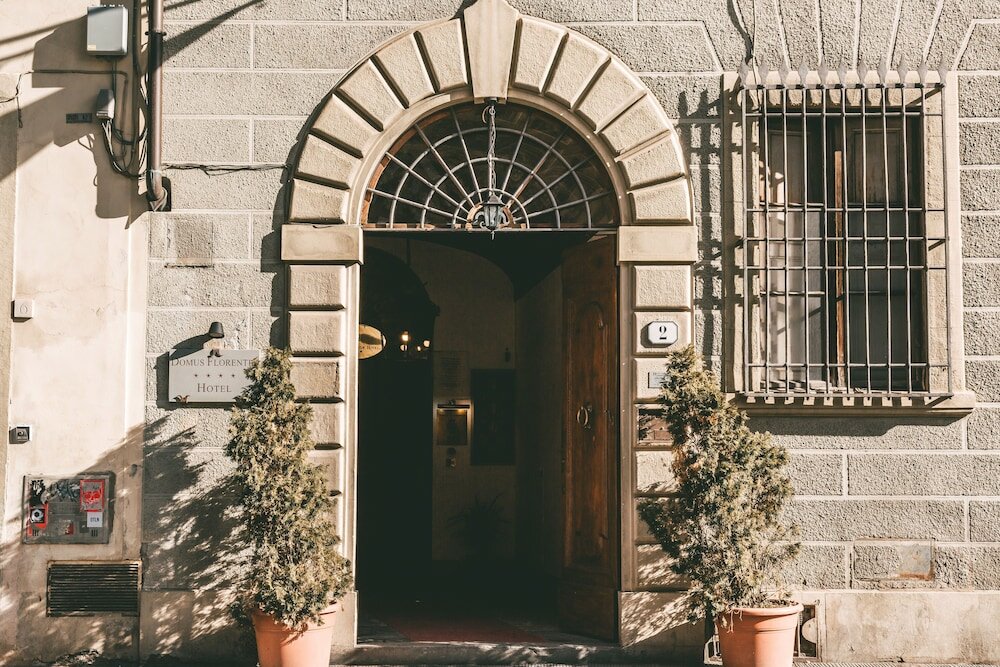 Фото Domus Florentiae Hotel