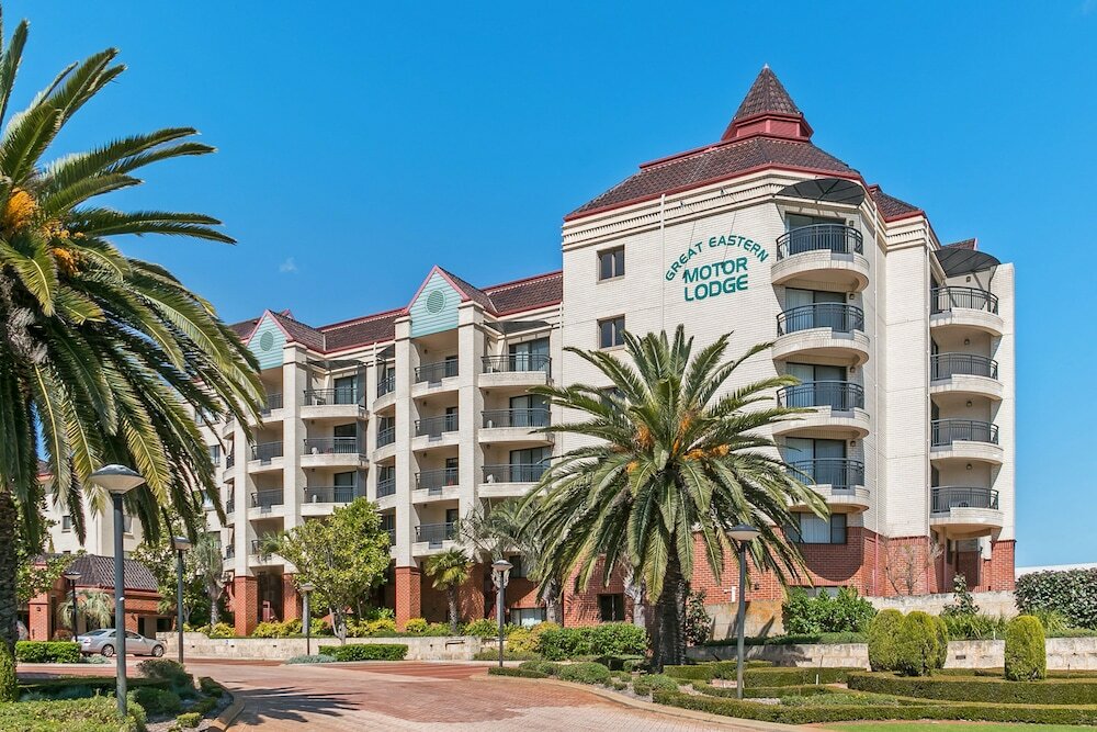 Фото Great Eastern Motor Lodge