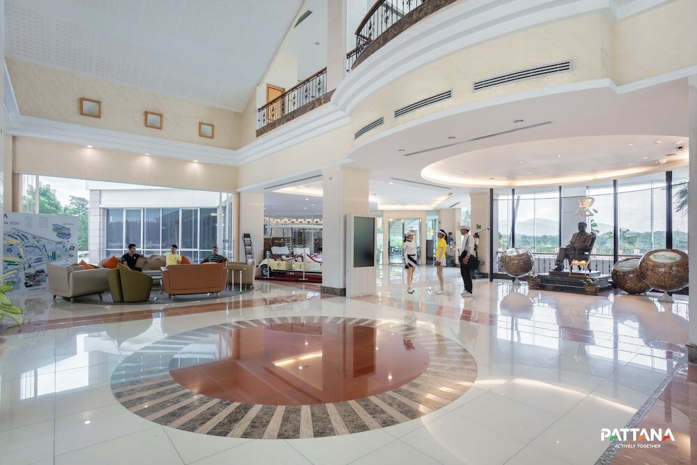 Фото Pattana Sports Resort