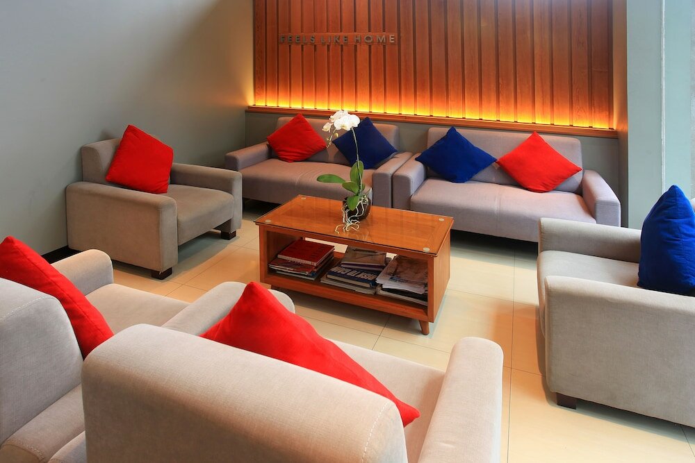 Фото Ivory Hotel Bandung