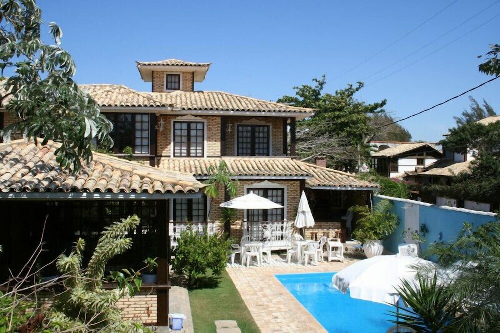 Фото Pousada Casa da Praia