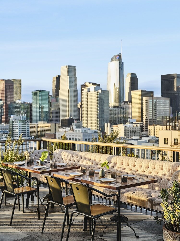 Фото Downtown Los Angeles Proper Hotel, a Member of Design Hotels