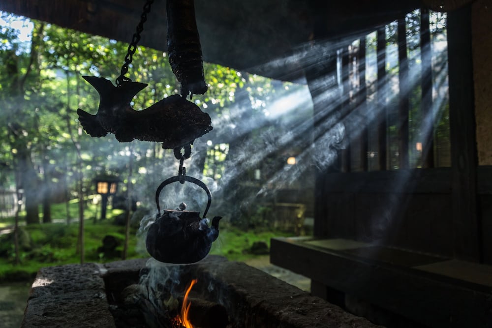 Фото Kurokawa Onsen Oyado Noshiyu