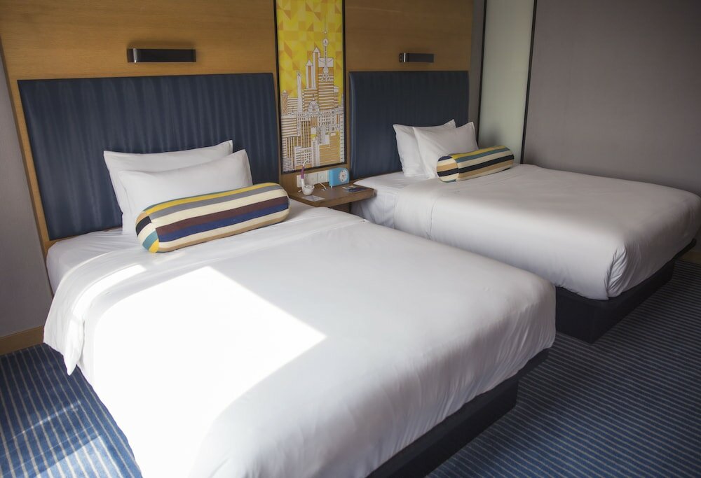 Фото Aloft Dongguan Songshan Lake