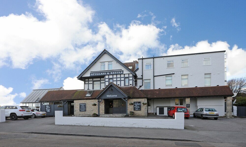 Фото The Spyglass and Kettle
