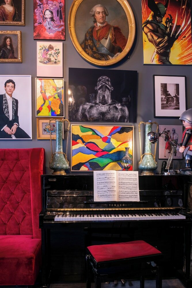 Фото Hotel de Roubaix