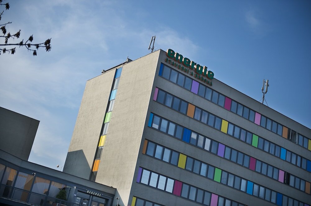 Фото Hotel Energie