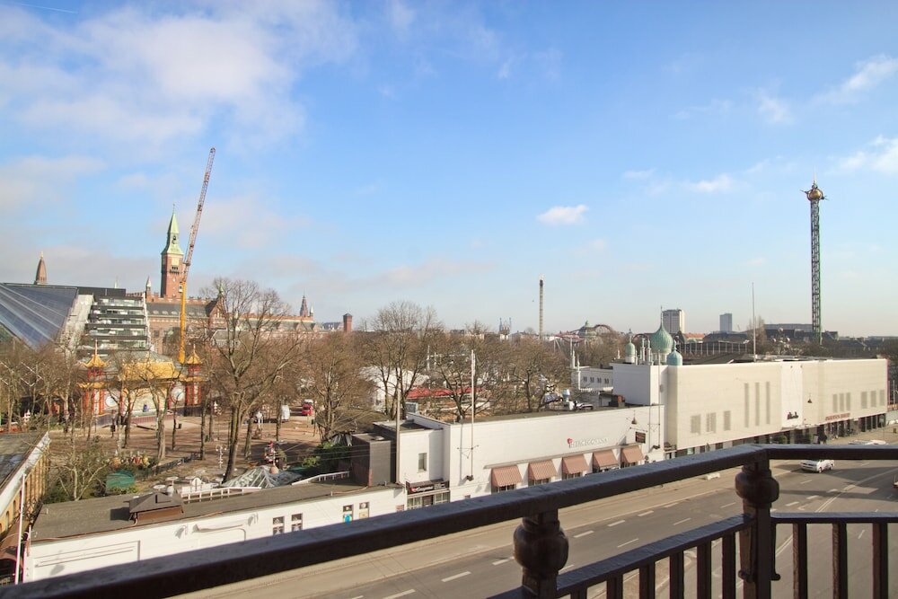 Фото ProfilHotels Copenhagen Plaza