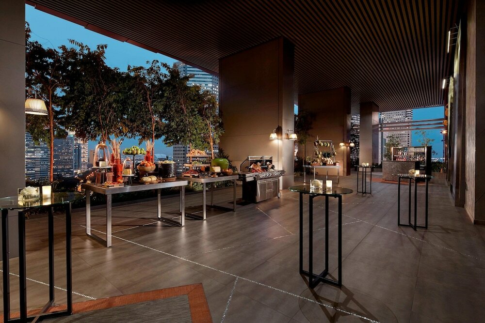 Фото Jw Marriott Hotel Singapore South Beach