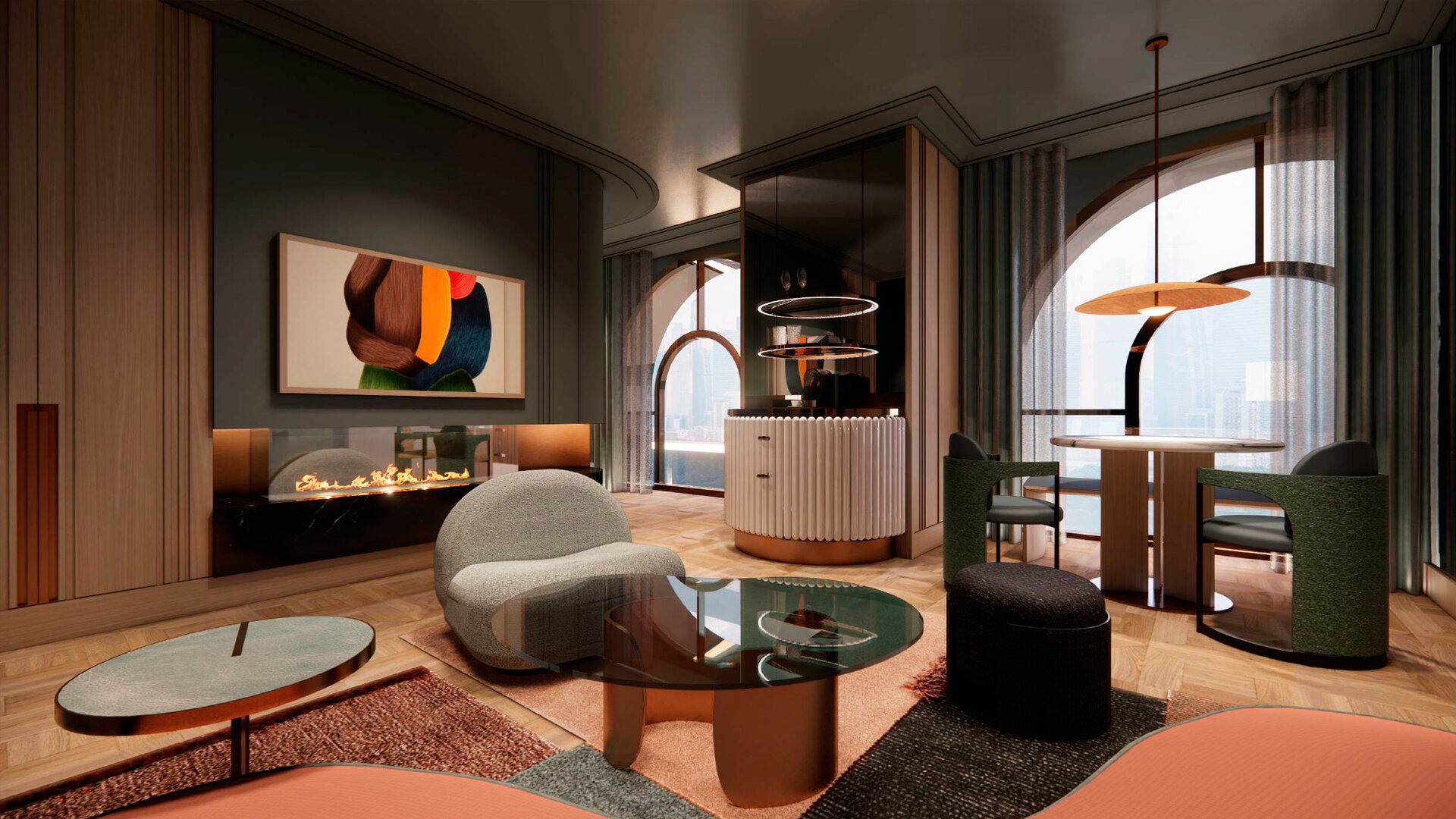 Фото Enzo Hotel Moscow