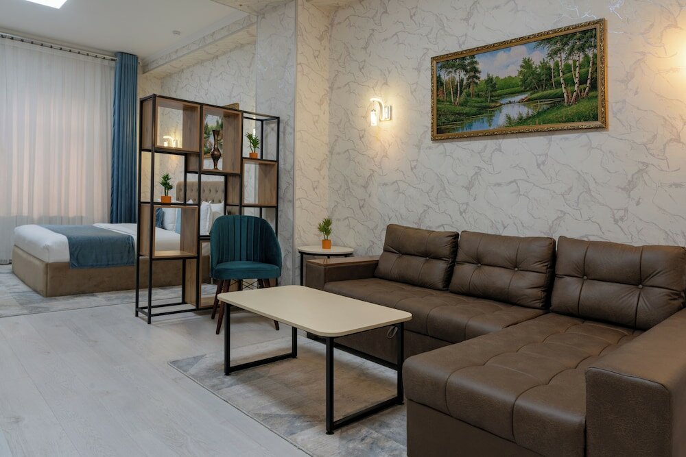 Фото The Tower Hotel Tashkent