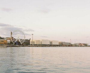 Гостиница Solo Sokos Hotel Pier 4