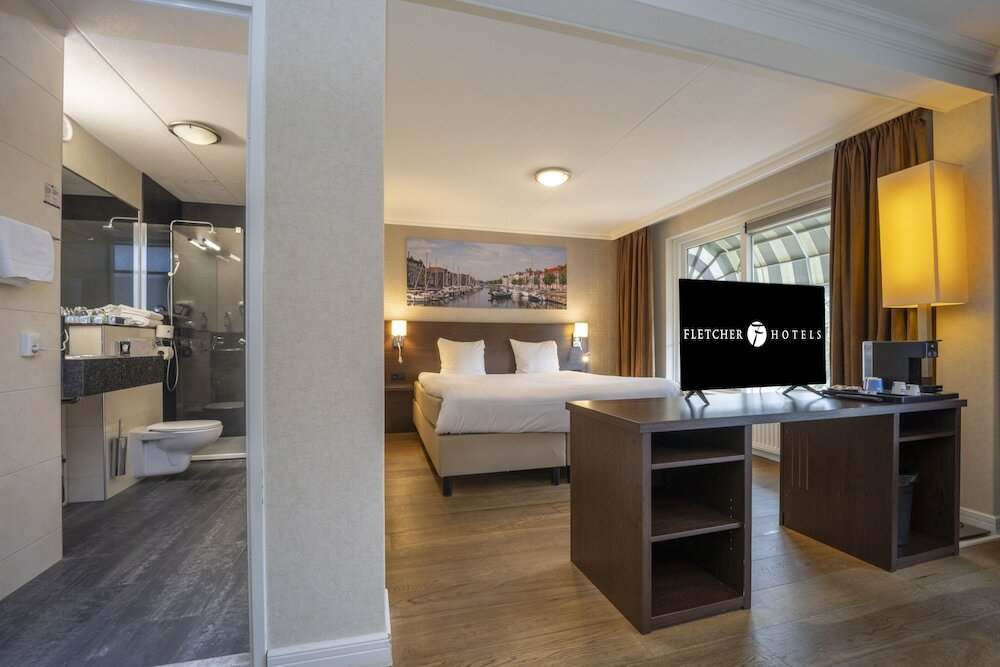 Фото Fletcher Hotel-Restaurant Arneville-Middelburg