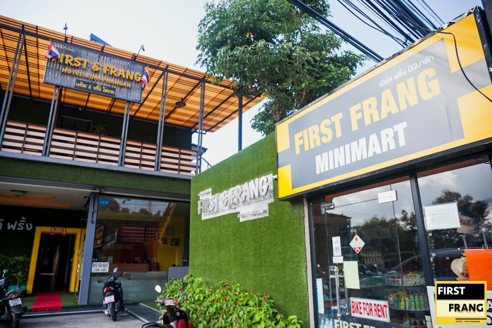 Фото First & Frang Hotel