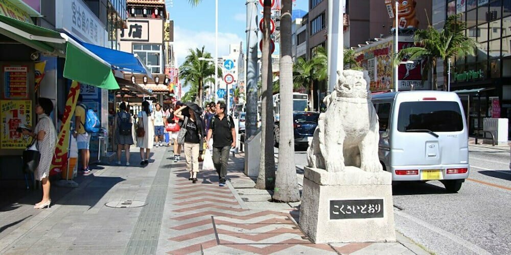 Hotel Guesthouse CamCam Okinawa - Hostel, Naha, photo