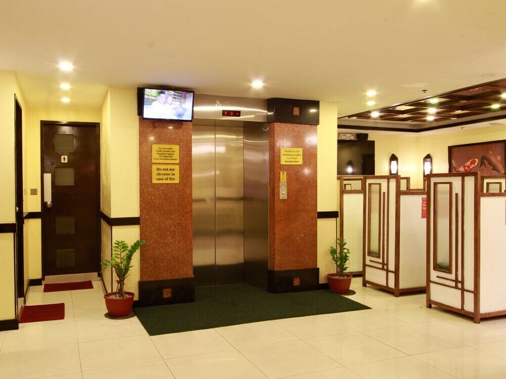 Фото Hotel Sogo Avenida