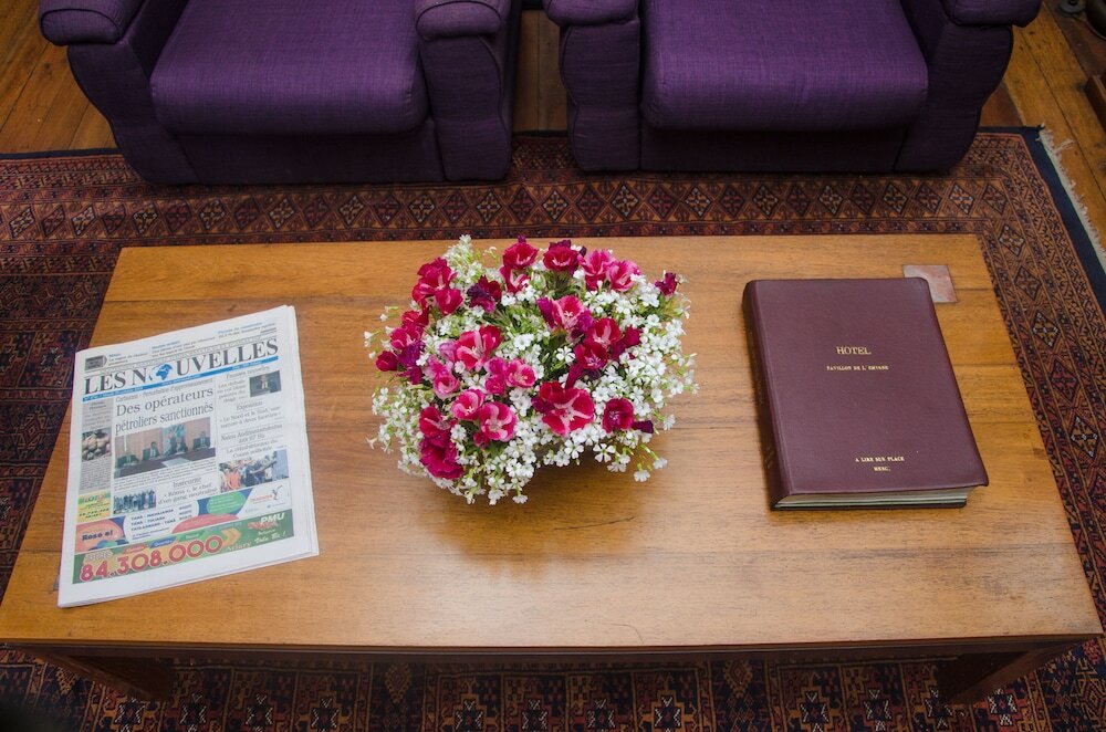 Фото Le Pavillon de l'Emyrne