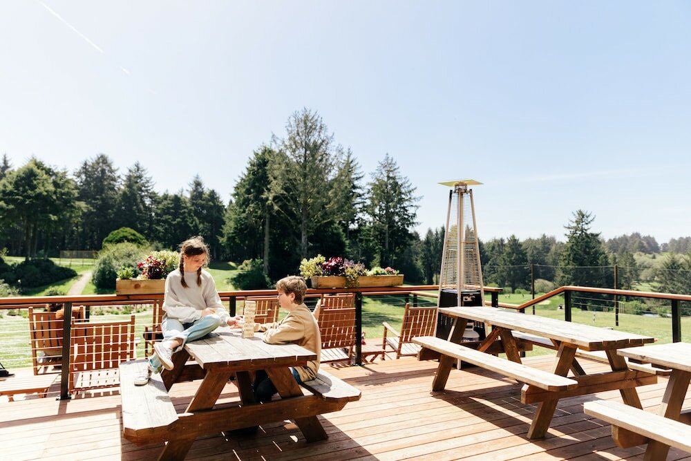 Фото Salishan Coastal Lodge