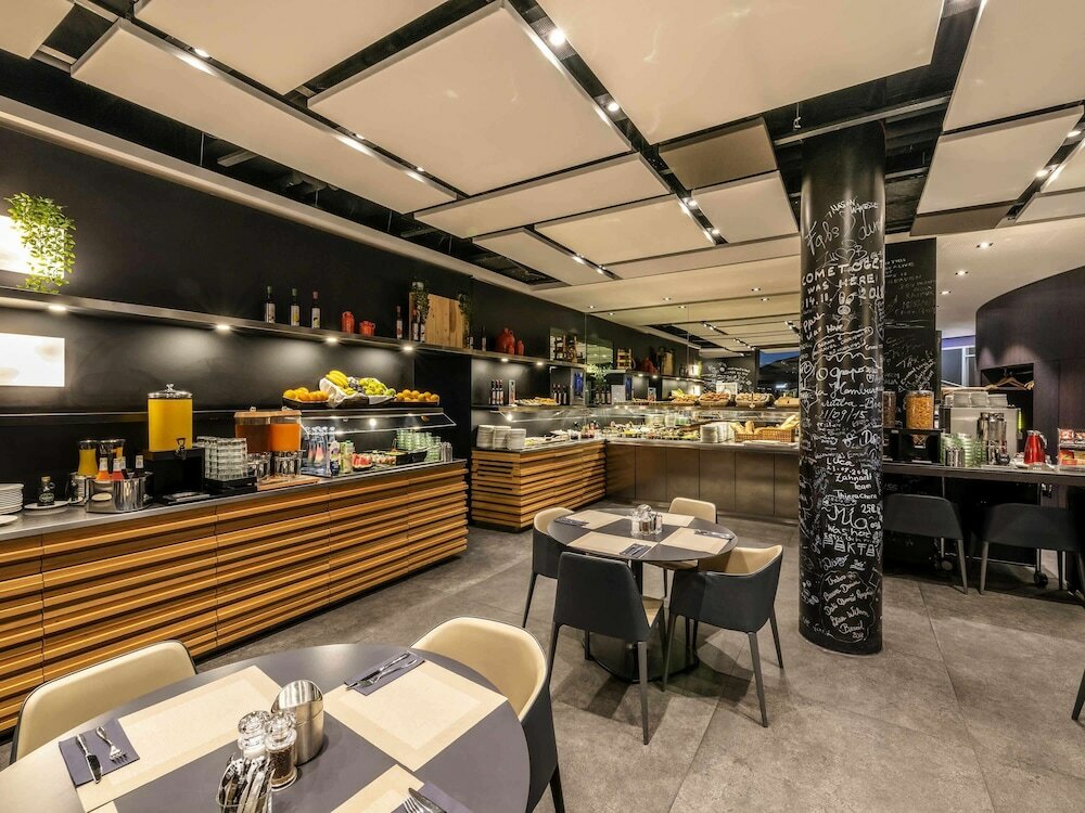 Фото Novotel Bern Expo