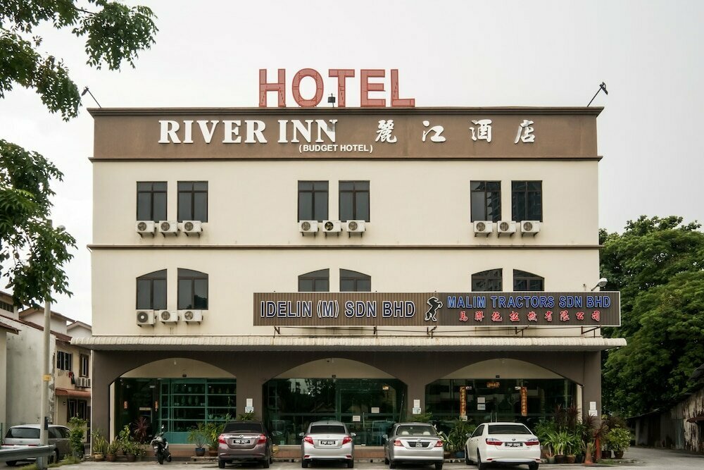 Hotel Oyo 301 River Inn Hotel, Penang, photo