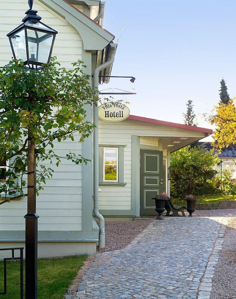 Фото Villa Vesta Hotell