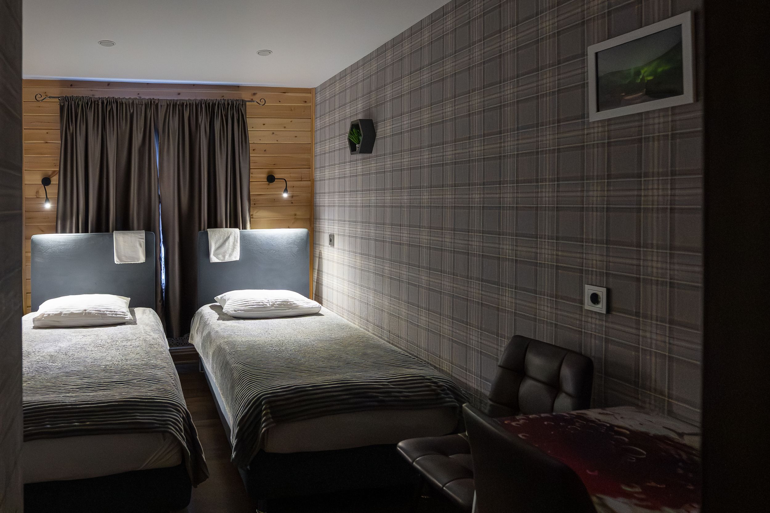 Фото Smart Eco Rooms