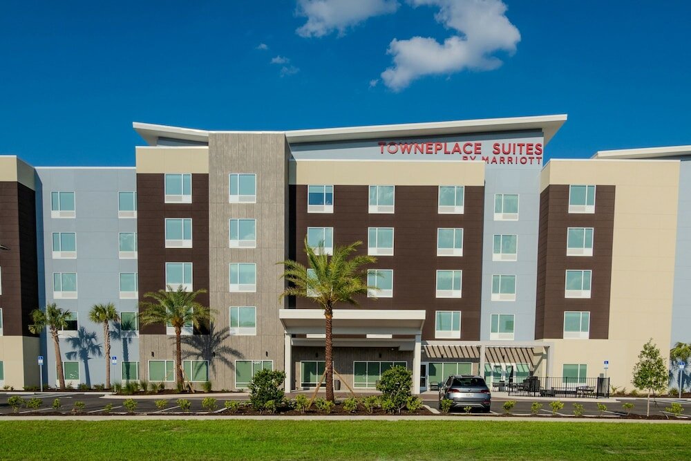 Фото TownePlace Suites Jacksonville Airport