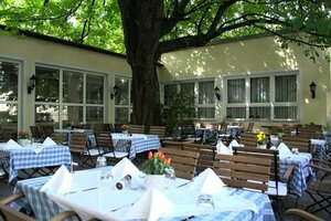 Гостиница Hotel Sailer