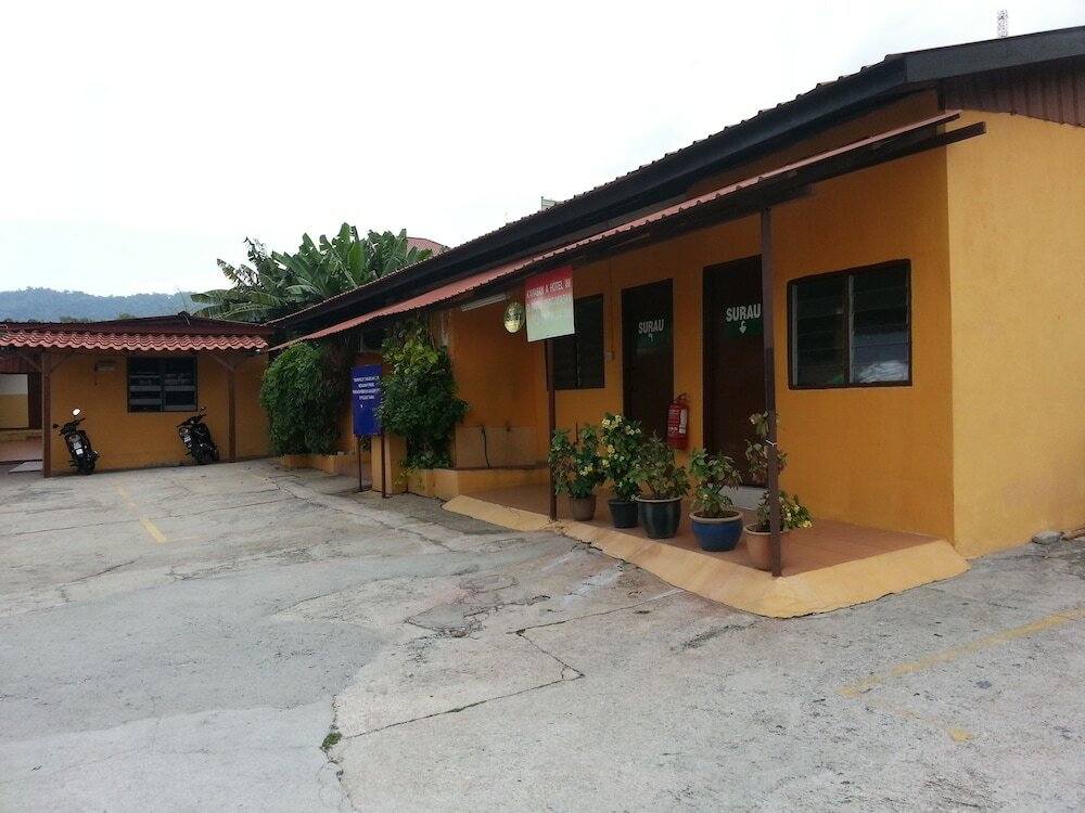 Фото Anggerik Lodging