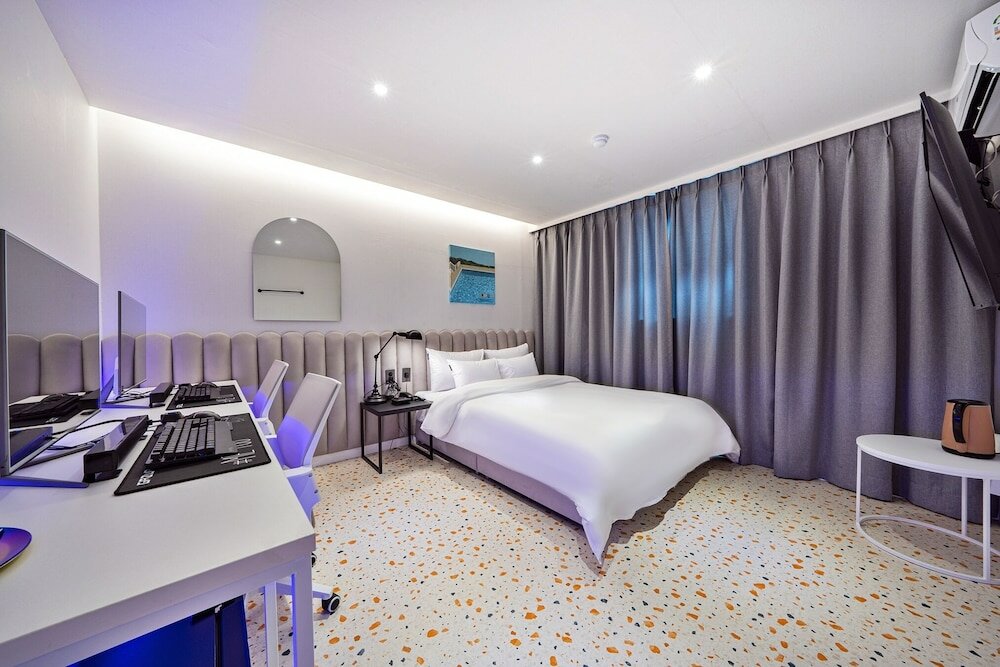 Фото Daejeon The Rest Knock In Hotel