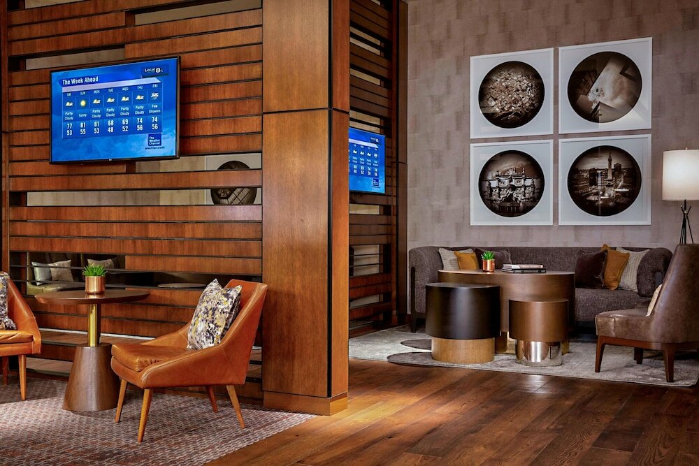 Фото Marriott Indianapolis Downtown