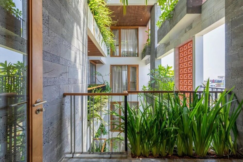 Фото Bonny Boutique Hotel Da Nang